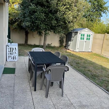 Superbe Appartement Proche De Tout, Climatise. Ла-Тест-де-Бюш Экстерьер фото